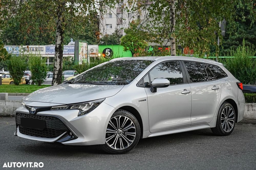 Toyota Corolla - 4
