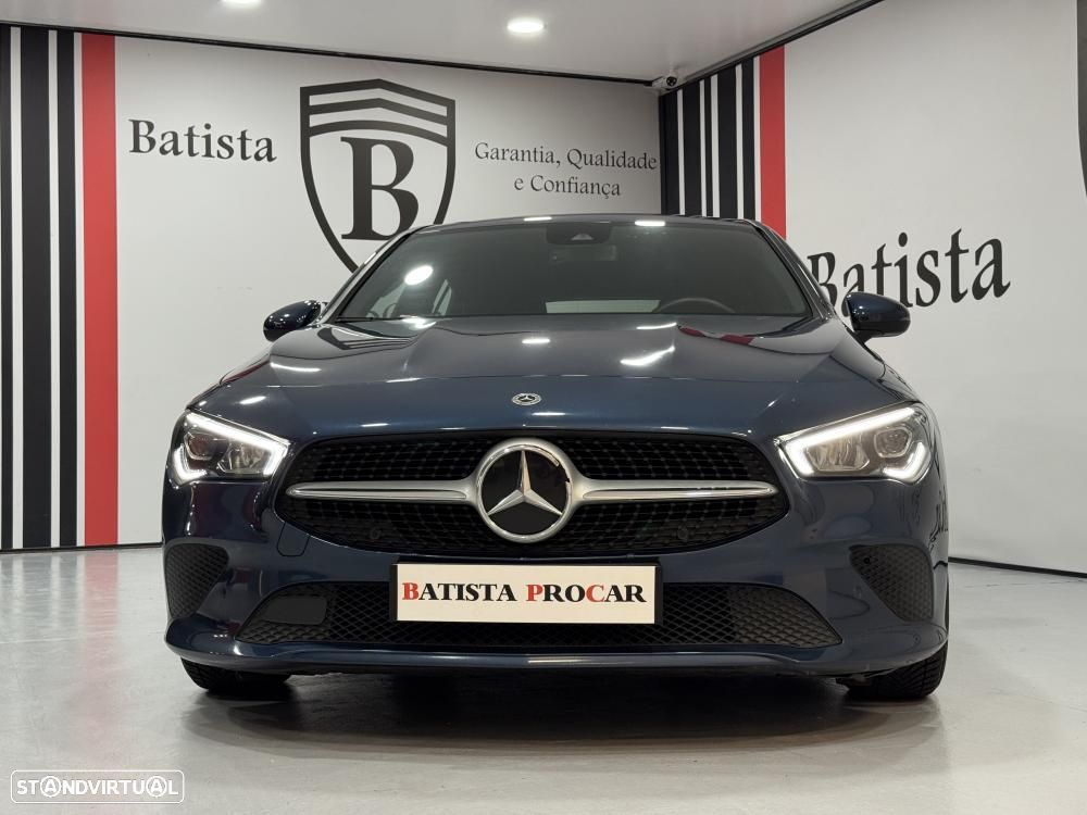 Mercedes-Benz CLA 180 d Style - 13