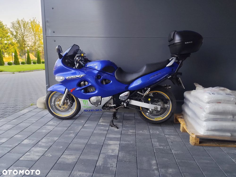 Suzuki GSX-F - Katana - 11