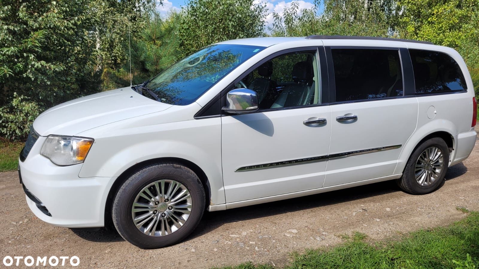 Chrysler Town & Country 3.6 Touring - 1