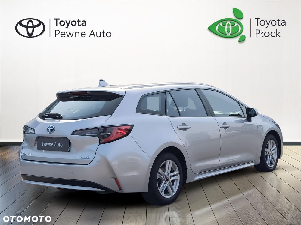 Toyota Corolla 1.8 Hybrid Comfort - 5