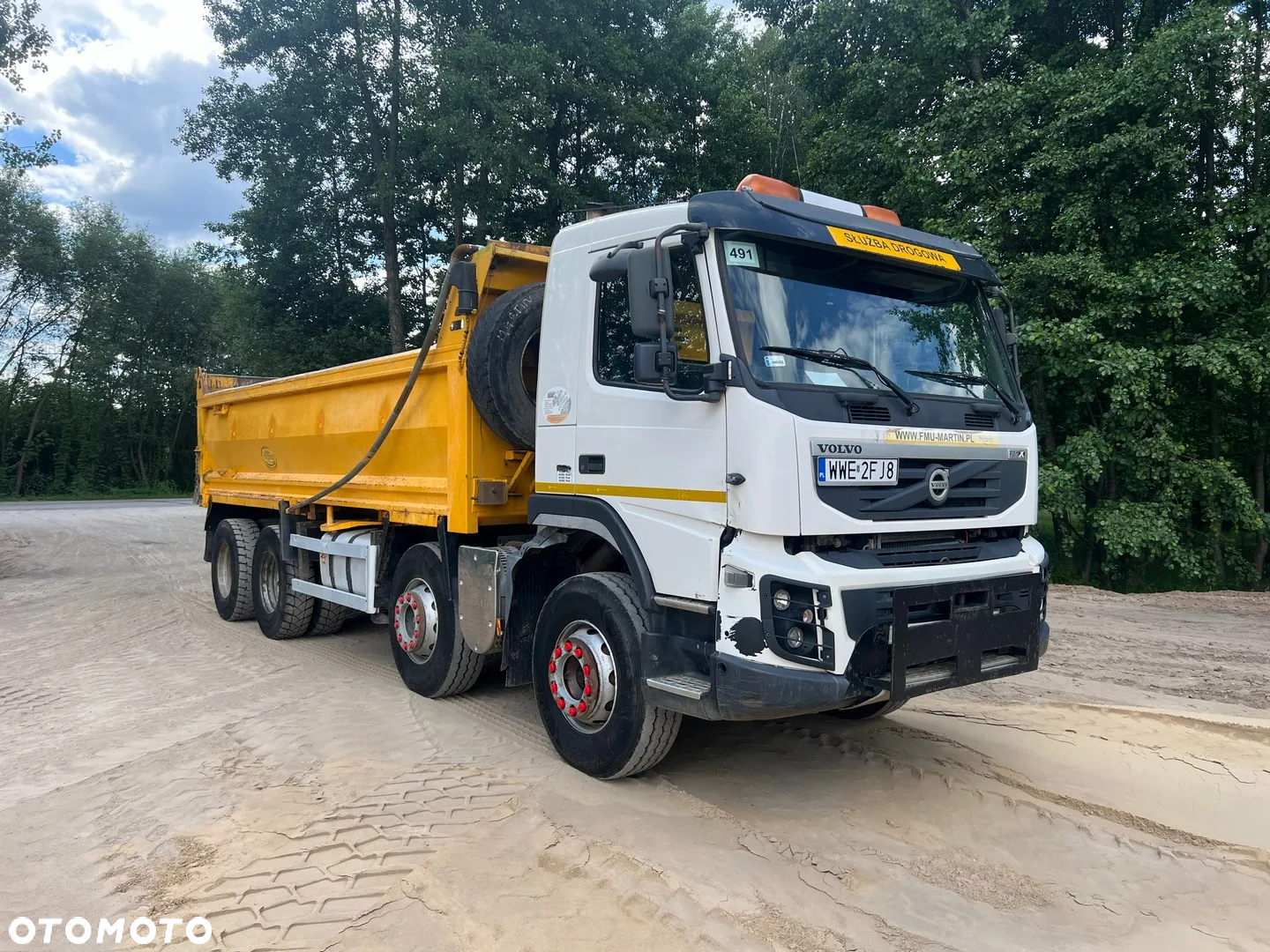 Volvo FMX-420 - 9