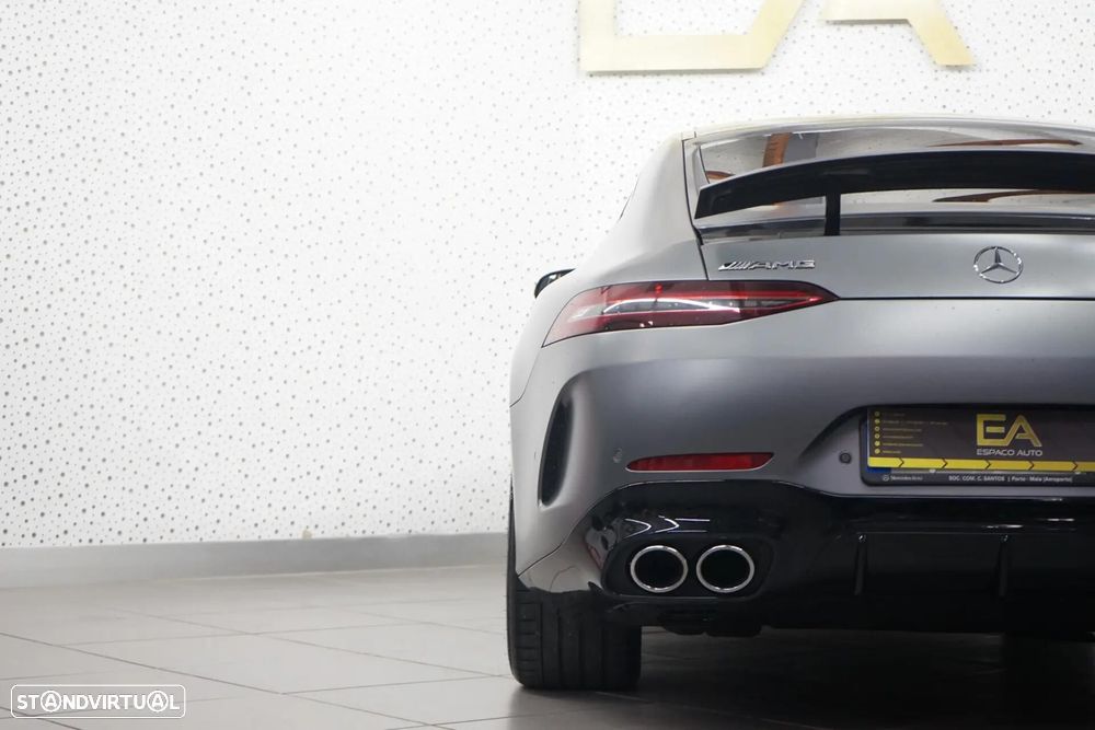 Mercedes-Benz AMG GT 4 portas 43 4Matic+ - 47