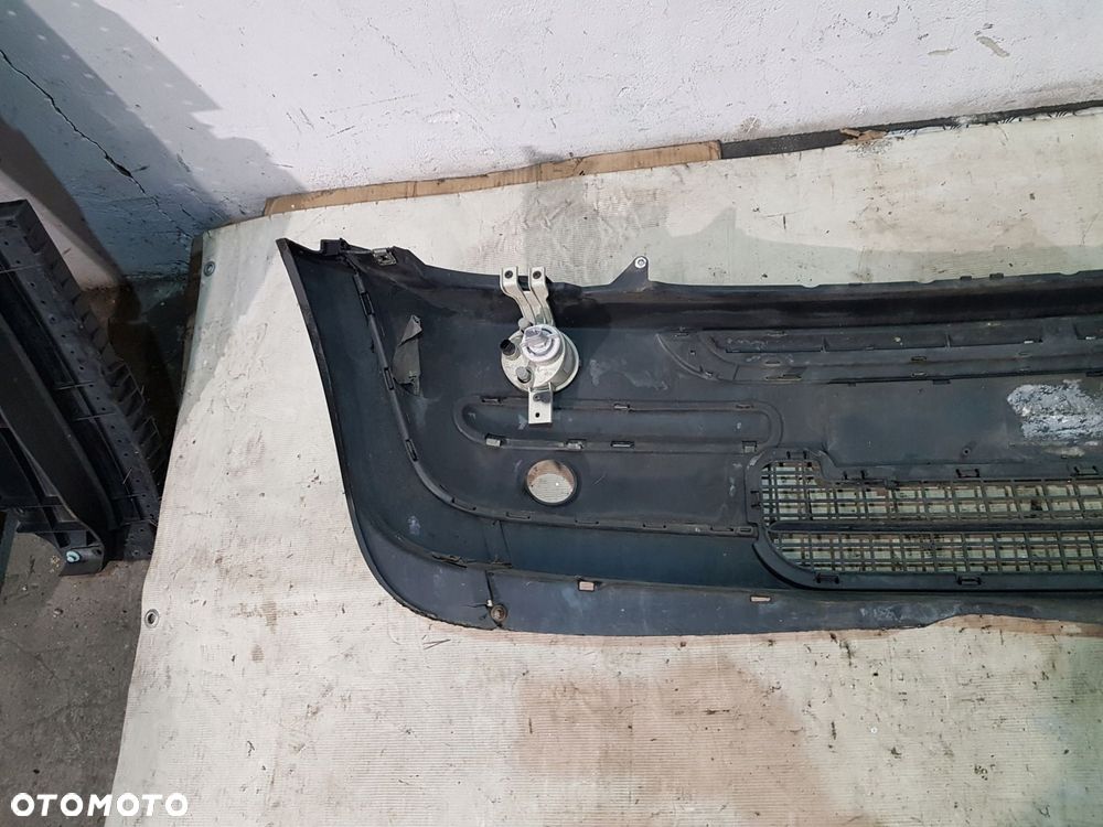 zderzak przedni przód mini cooper one r50 eu 05r 1.4d 668/9 - 11