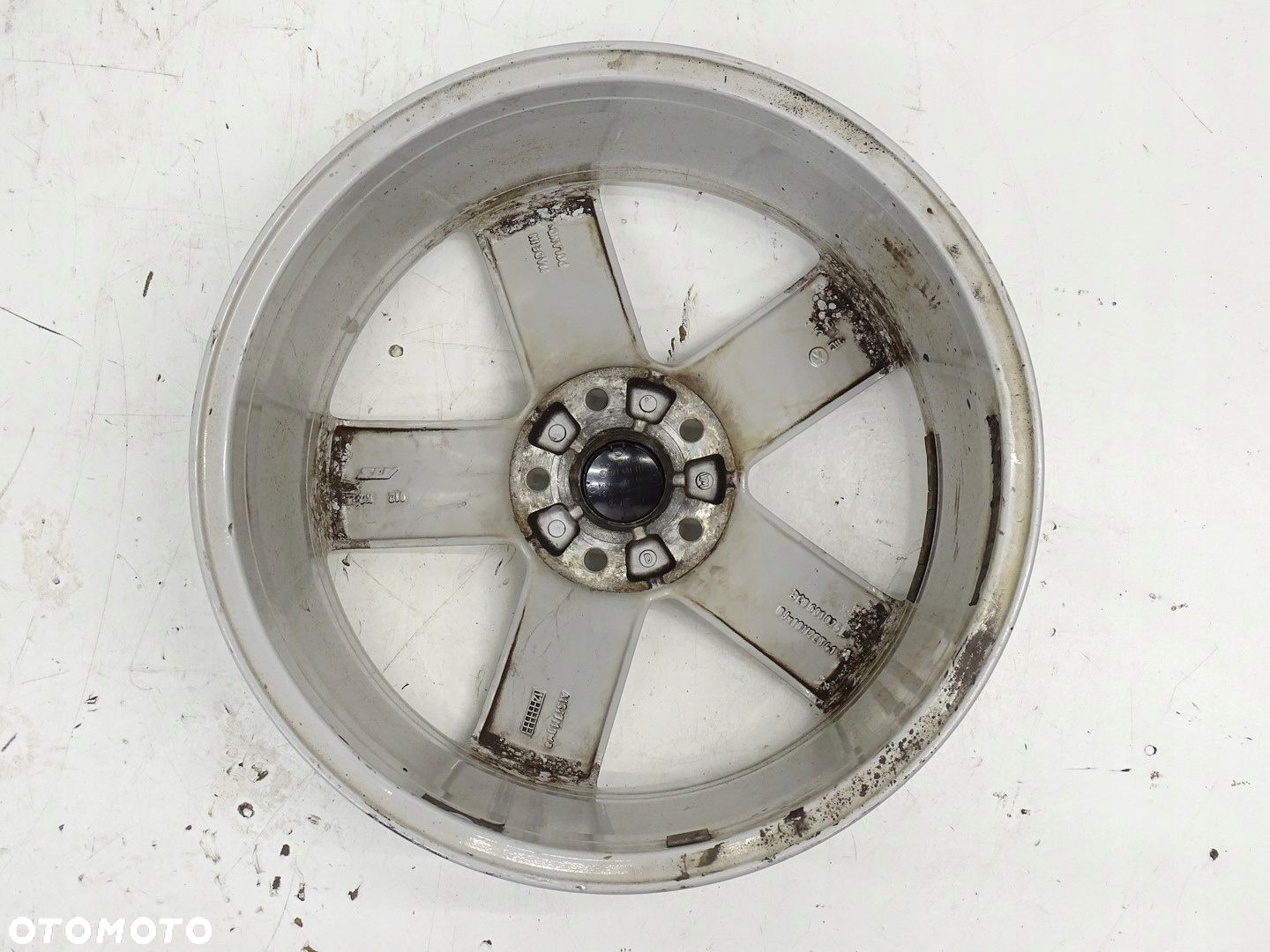 FELGI KOŁA ALUFELGI R18 VW PASSAT B6 B7 CC TIGUAN 5X112 8J ET41 3C8601025E - 6