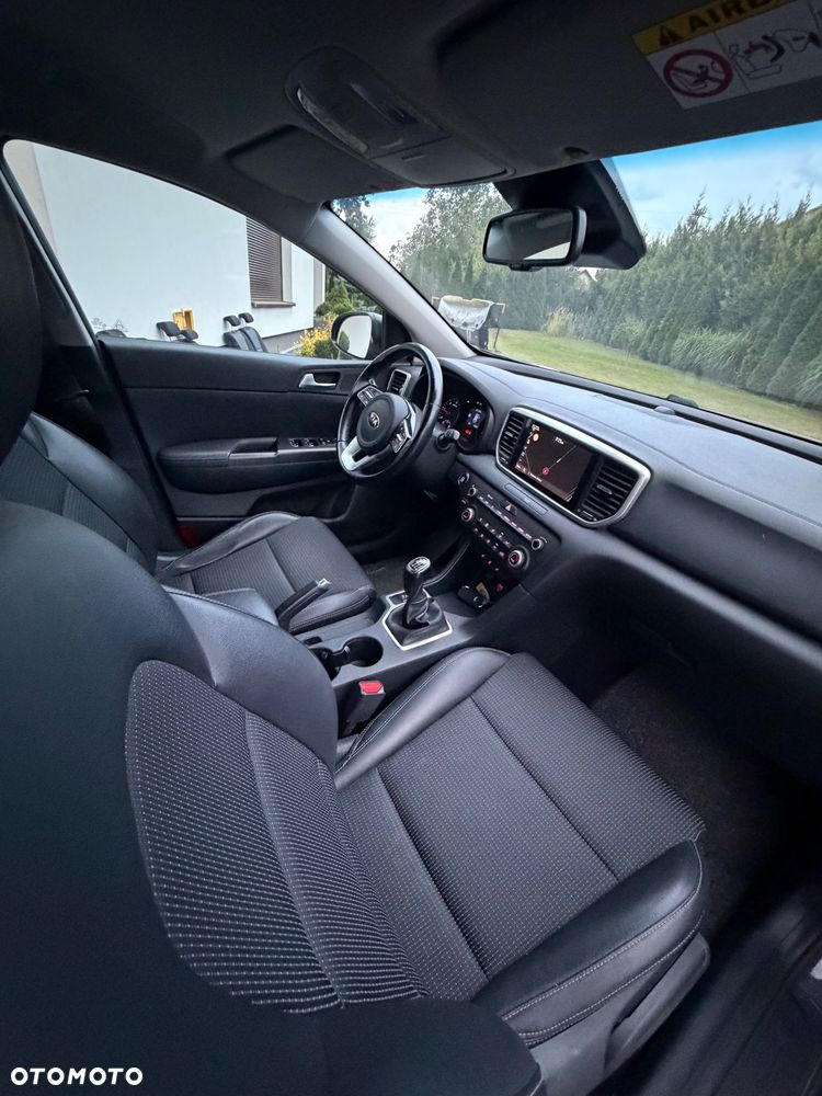 Kia Sportage 1.6 CRDI 2WD VISION - 16