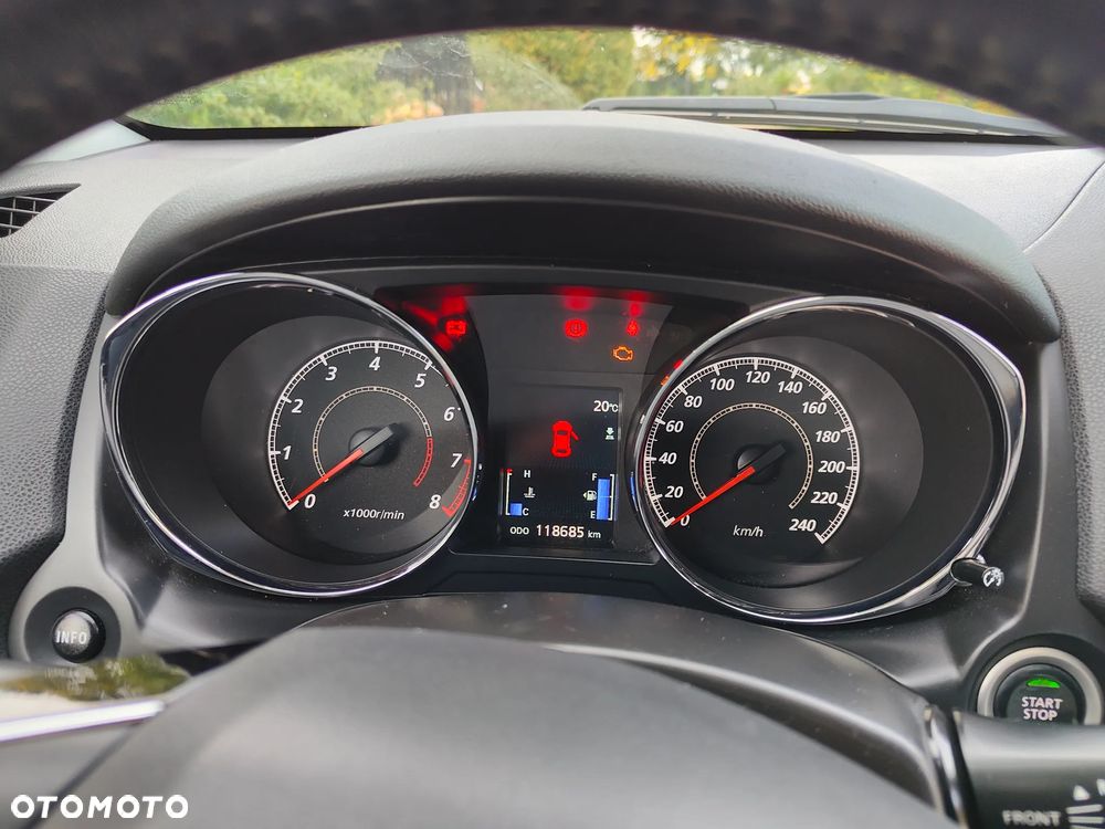 Mitsubishi ASX 1.6 Invite Navi - 27
