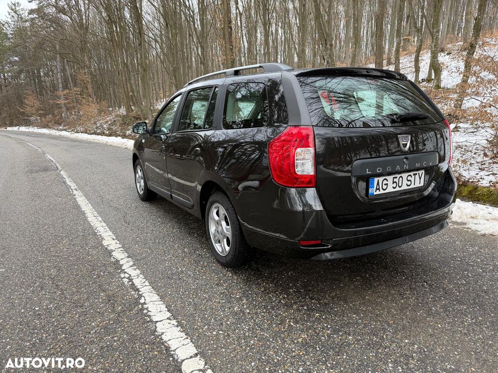 Dacia Logan 1.5 dCi Prestige - 6
