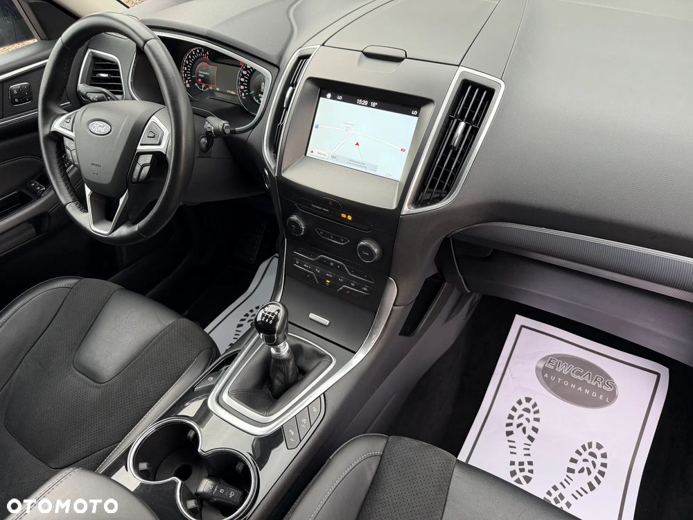 Ford S-Max 1.5 Eco Boost Start-Stopp Titanium - 25