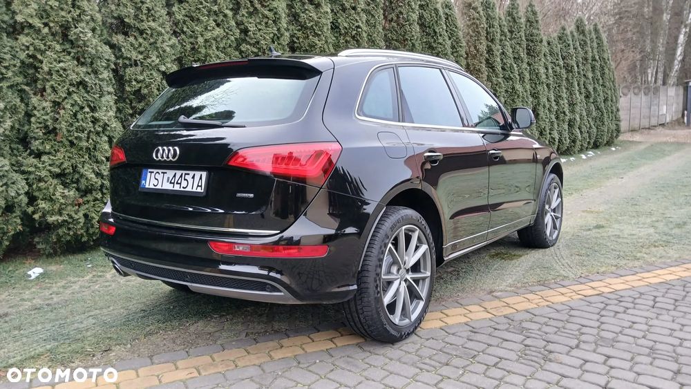 Audi Q5 2.0 TDI Quattro S tronic design - 13