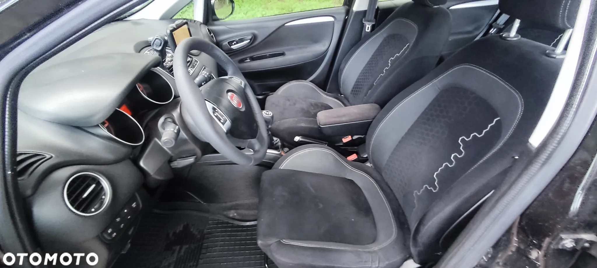 Fiat Punto Evo 1.4 8V Racing - 19
