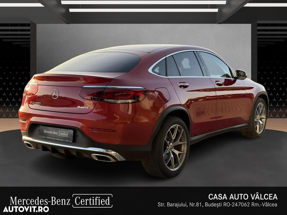 Mercedes-Benz GLC 200 4MATIC MHEV - 5