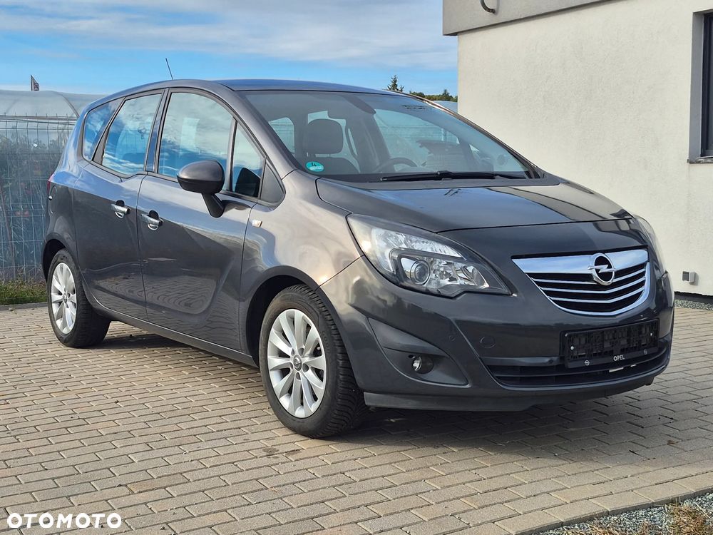 Opel Meriva 1.4 Ecoflex Selection - 1