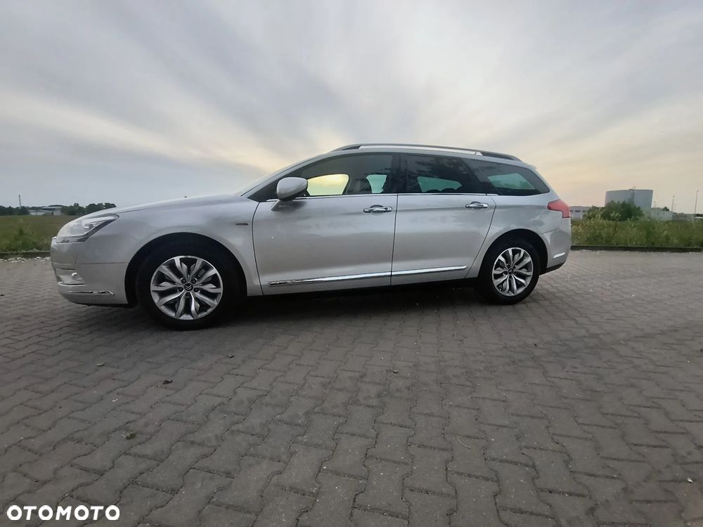 Citroën C5 HDi 140 FAP Exclusive - 2