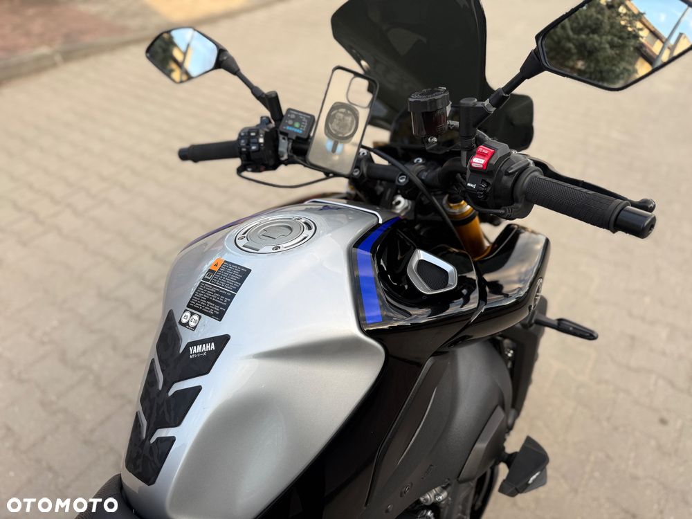 Yamaha MT - 14
