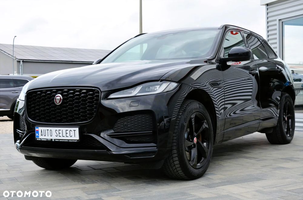 Jaguar F-Pace 2.0 P400e PHEV AWD R-Dynamic HSE - 3