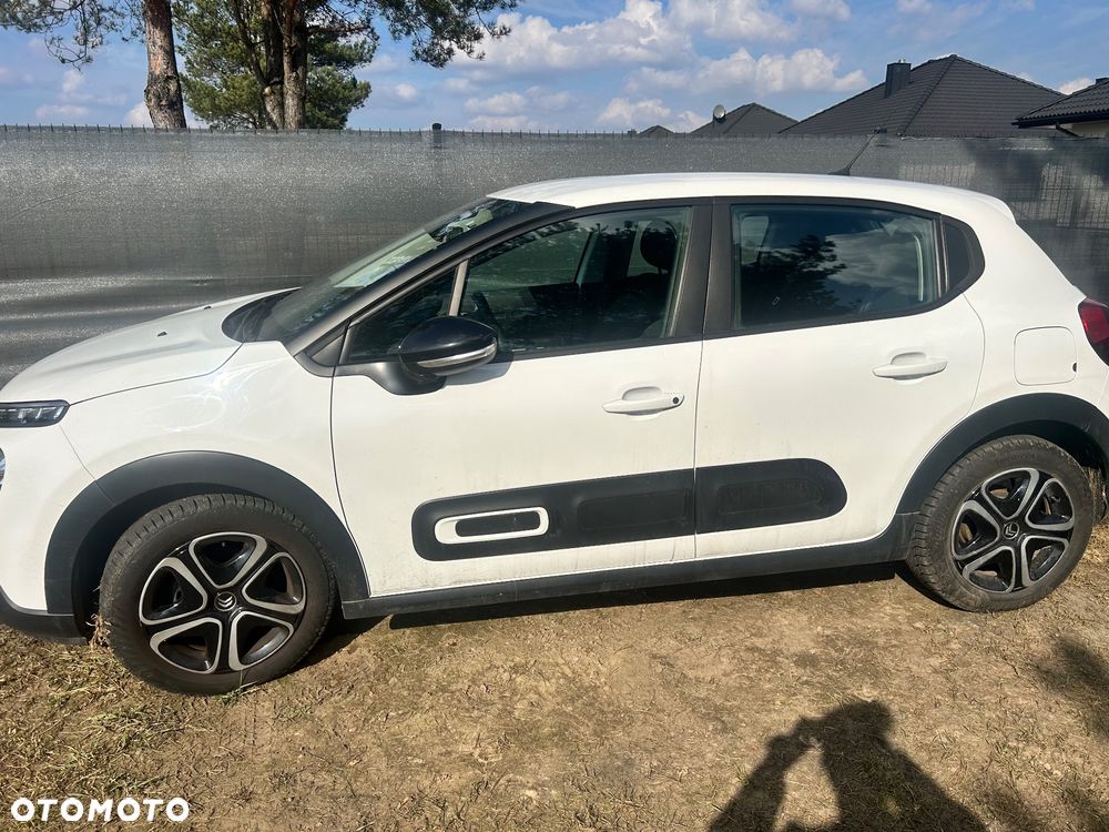 Citroën C3 1.2 PureTech Live - 1
