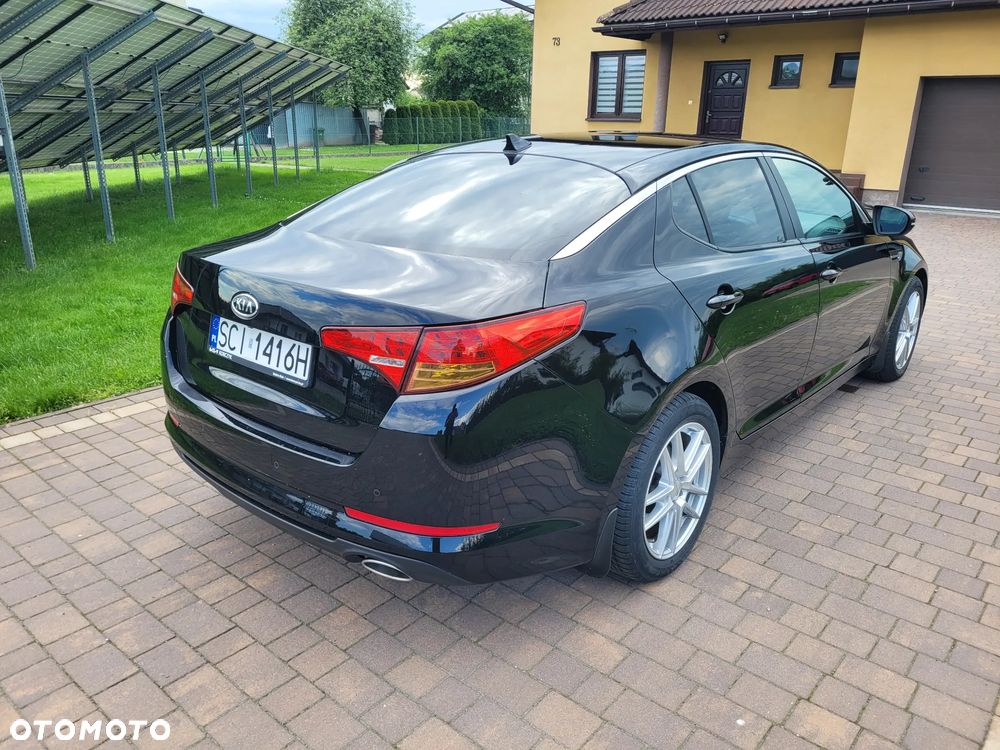 Kia Optima 1.7 CRDi M - 5