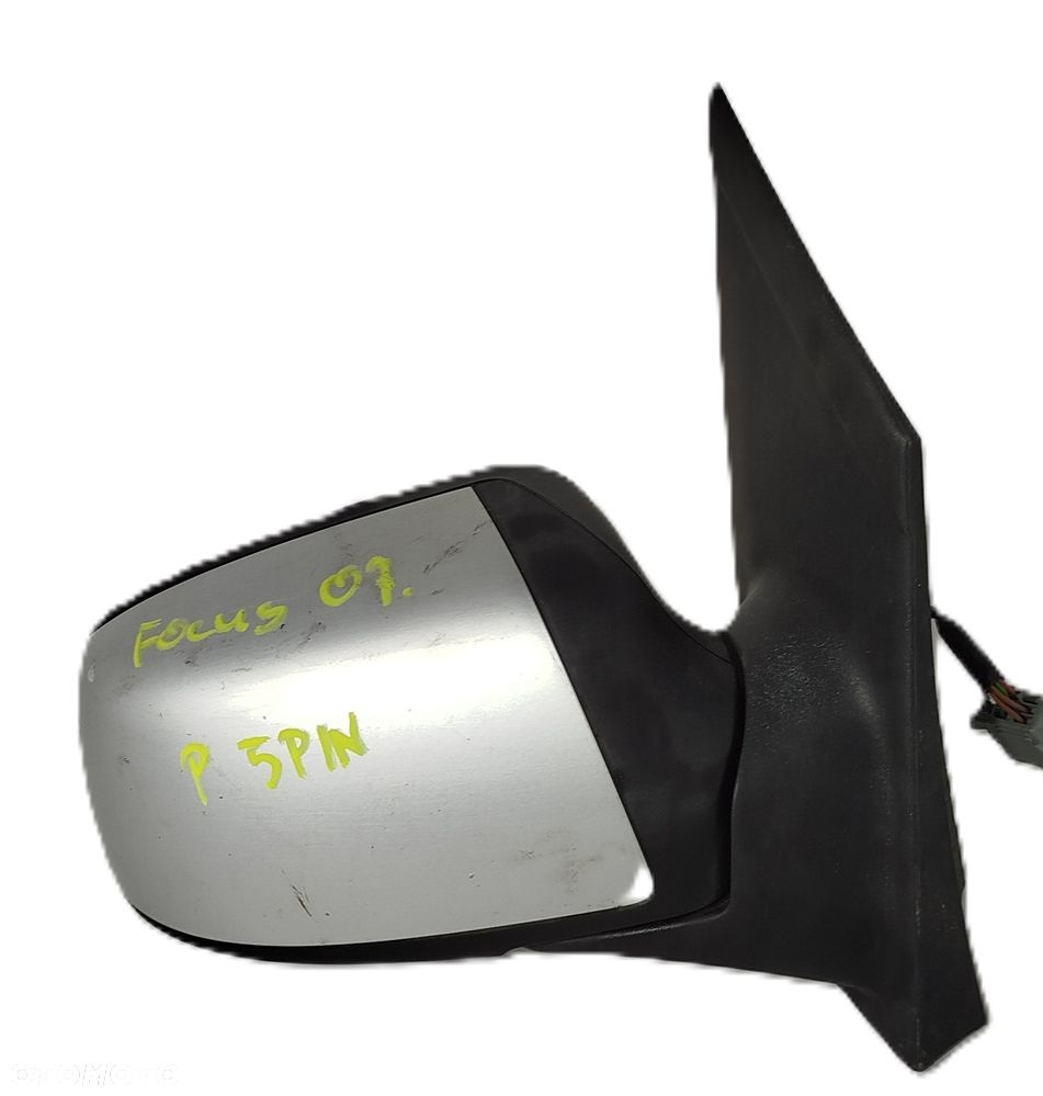 lusterko prawe przód przednie FORD FOCUS MK2 04-08 5 PIN - 1