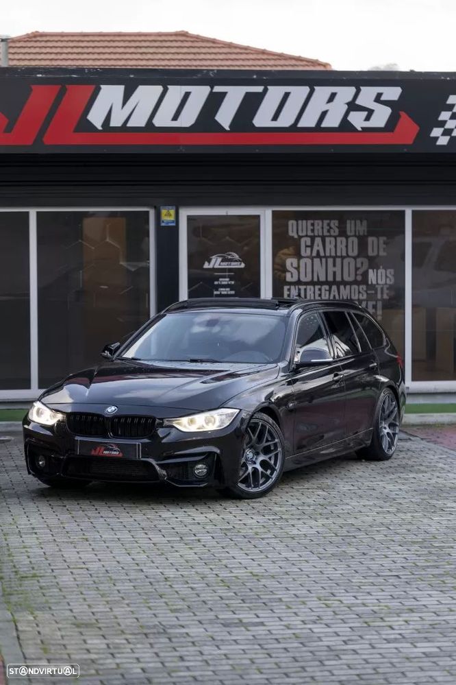 BMW 320 d Auto Pack M - 6