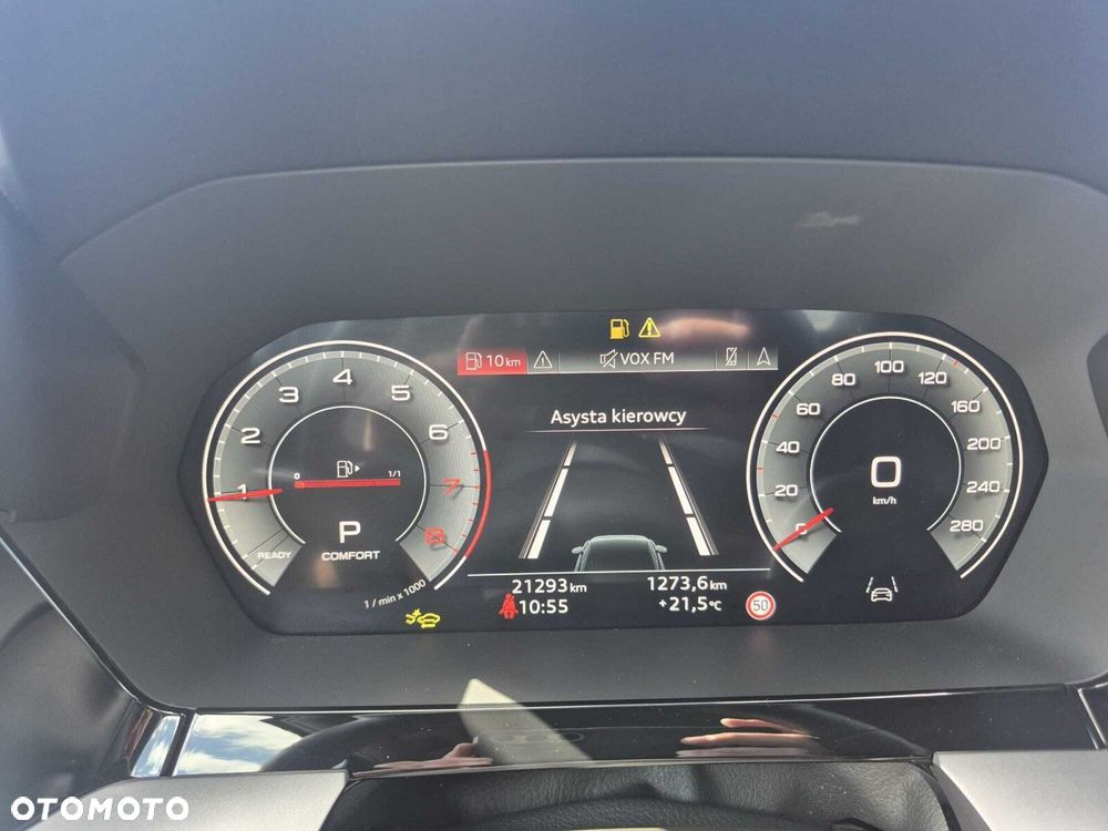 Audi A3 Limousine 35 TFSI mHEV Advanced S tronic - 22