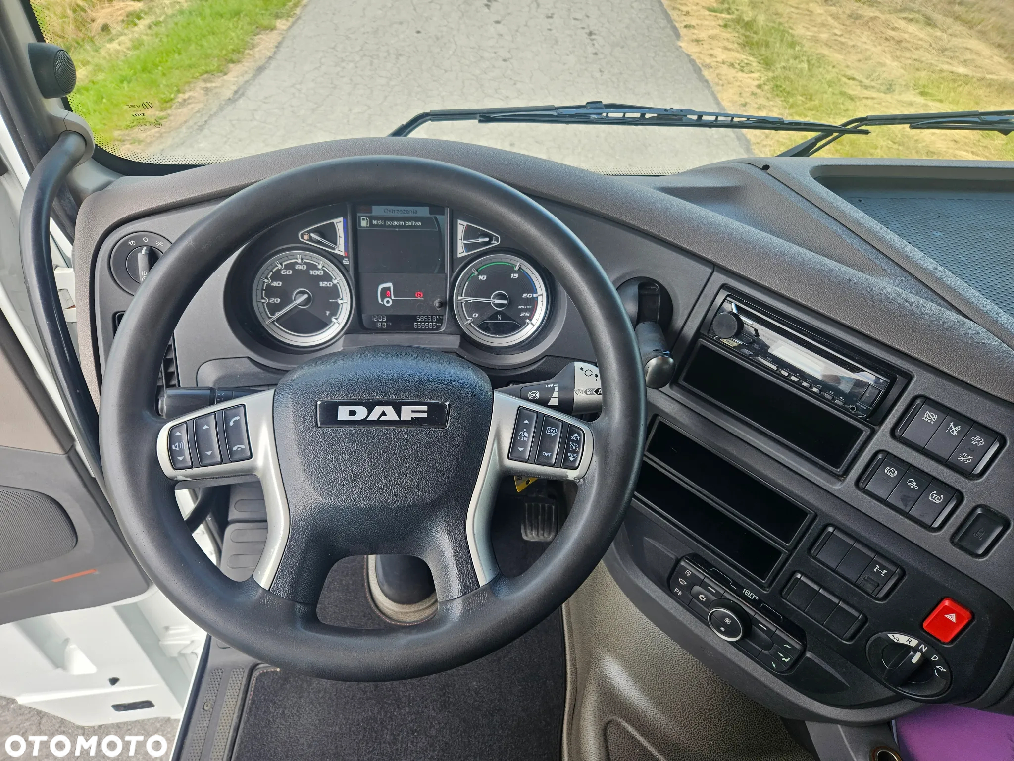DAF XF 480 - 14