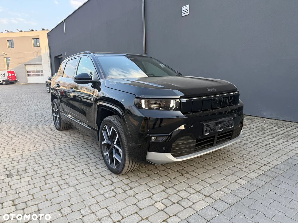 Jeep Compass 73.7kWh First Edition FWD - 8