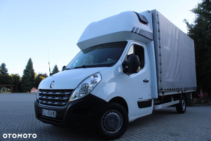 Renault MASTER 2,3 dci=150Km_NAJTAŃSZY_ŁADNY 2014 Rok_BEZAWARYJNY ZDROWY_KLIMATYZACJA WEBASTO PODUSZKI TYLNEJ OSI_ZAREJESTROWANY_IDELANY POD ZABUDOWĘ_ - 28