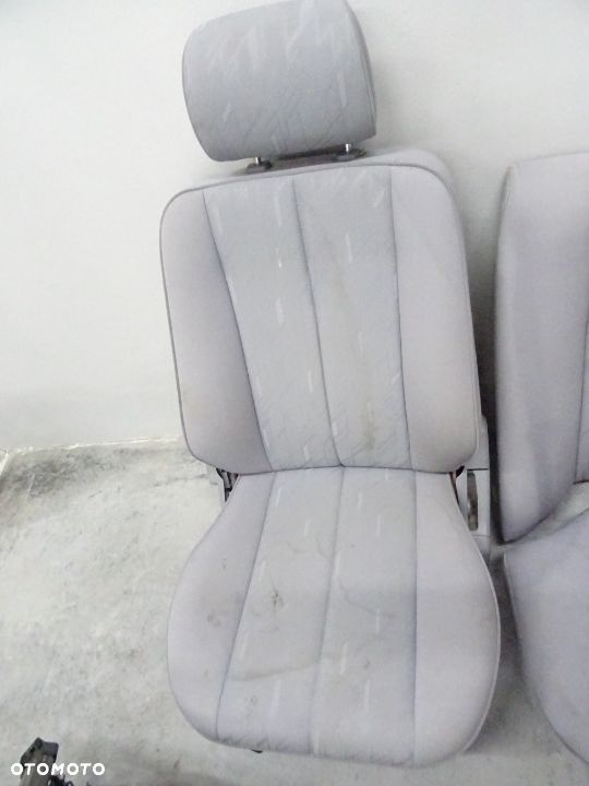 FOTEL FOTELE KANAPA MERCEDES W210 LIFT SEDAN NR92 - 9