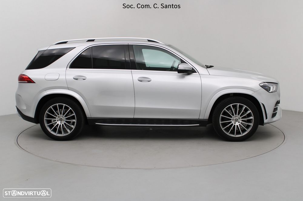 Mercedes-Benz GLE 300 d 4Matic 9G-TRONIC AMG Line - 5