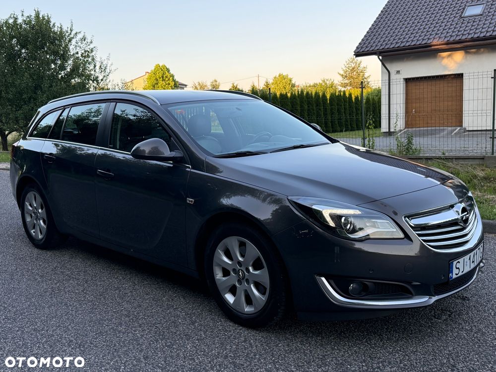 Opel Insignia 2.0 CDTI Executive ecoFLEX S&S - 4