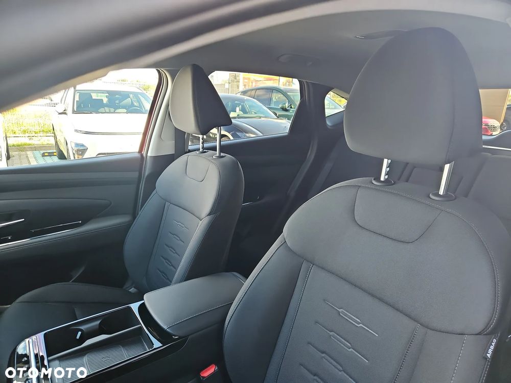 Hyundai Tucson 1.6 T-GDi PHEV Smart 2WD - 16