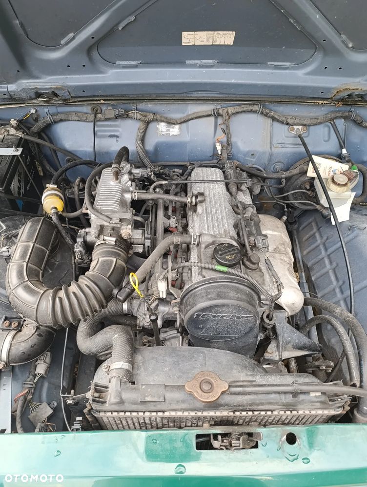 Suzuki Samurai 1.3 Metal Top - 11