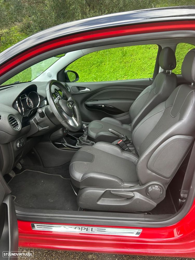 Opel Adam 1.2 Glam - 14