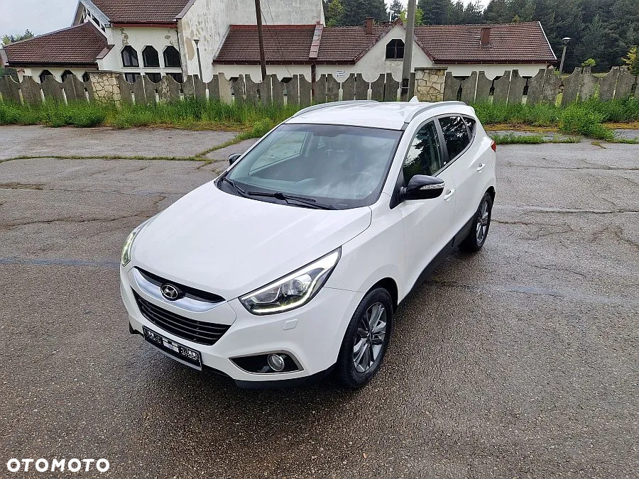 Hyundai ix35 1.7 CRDi Style 2WD - 14