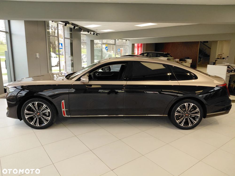 Hongqi H9 2.0T Deluxe - 2