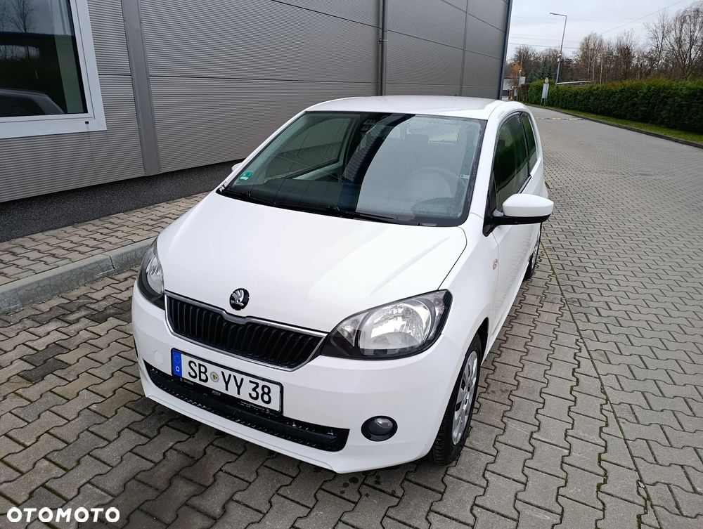 Skoda Citigo 1.0 MPI Ambition - 4