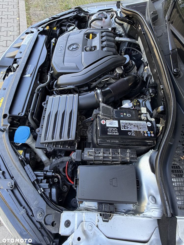 Skoda Octavia 1.5 TSI ACT Ambition - 33