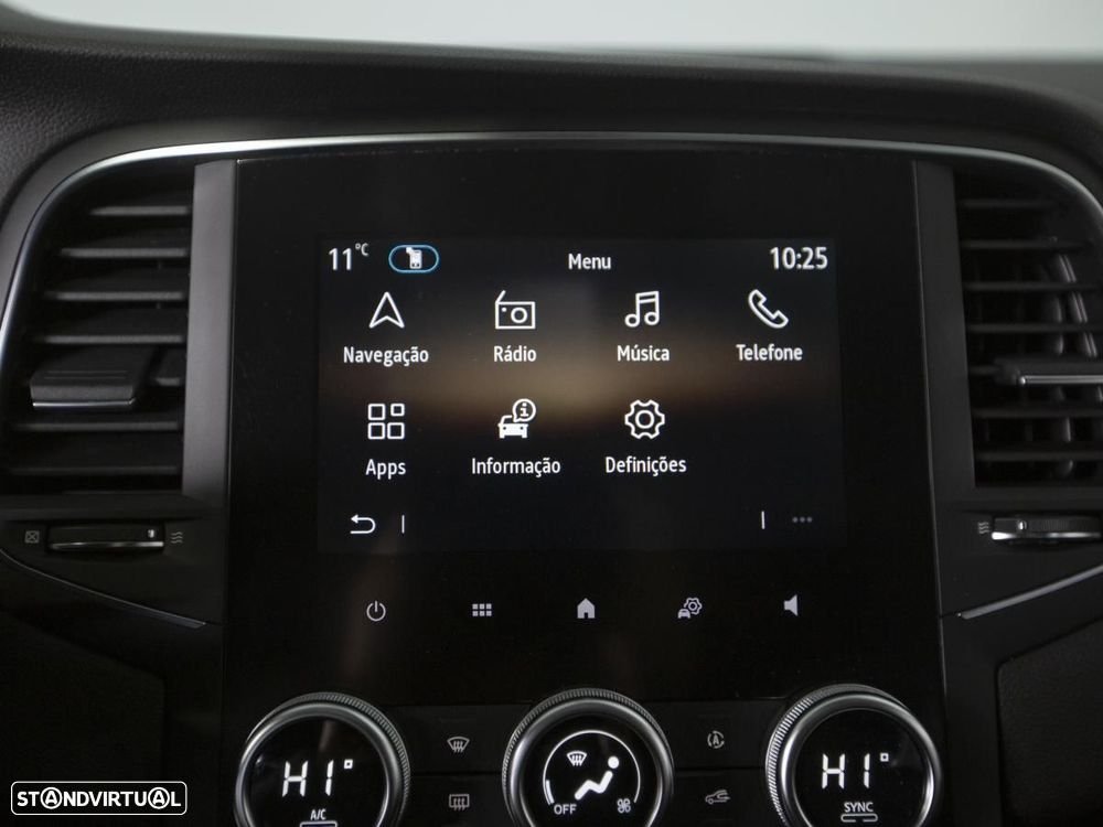 Renault Mégane Sport Tourer 1.5 Blue dCi Business - 19