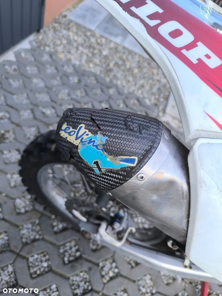 Honda CRF - 10