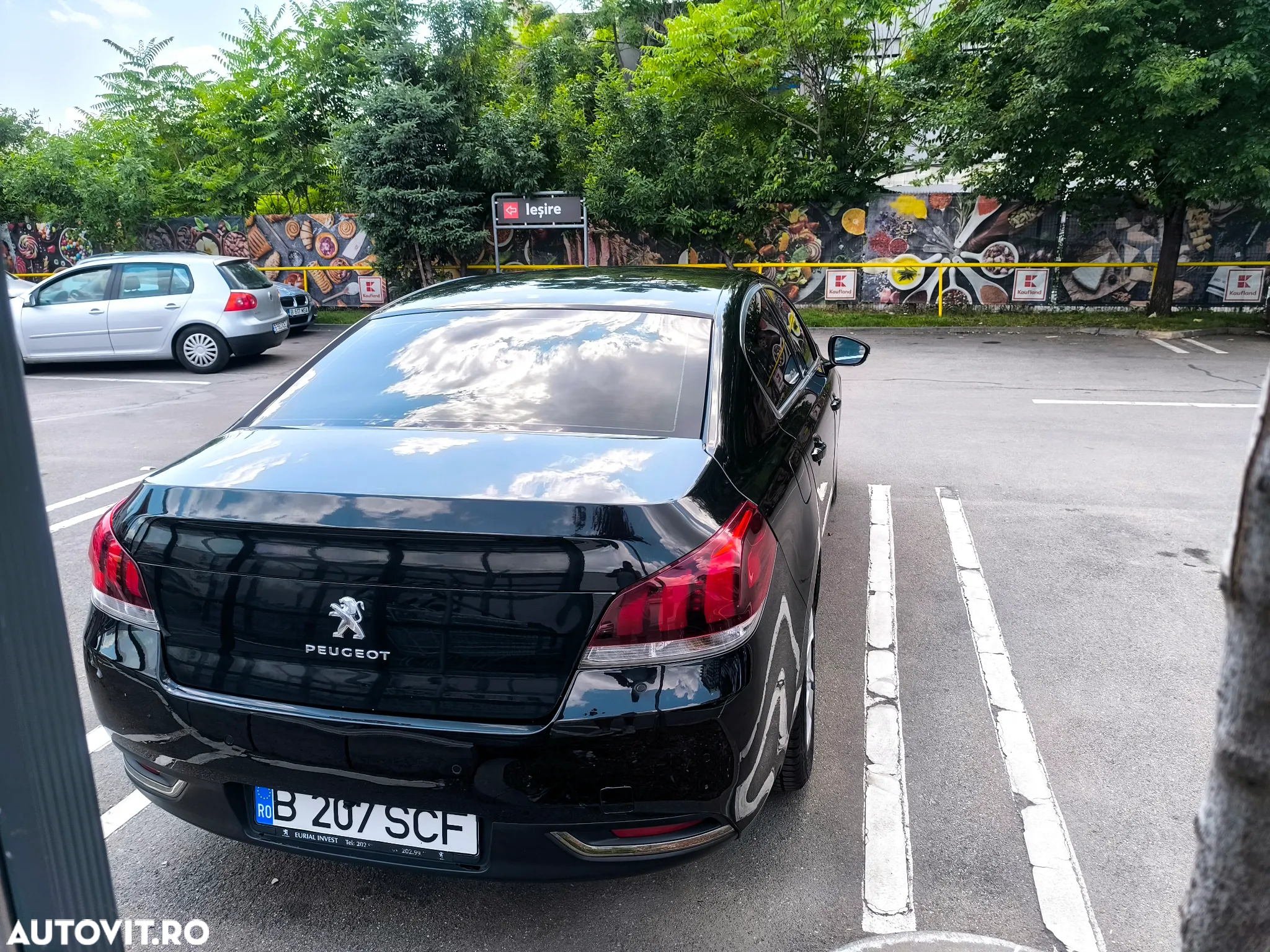 Peugeot 508 - 3