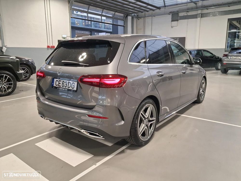 Mercedes-Benz B 180 d AMG Line Aut. - 5