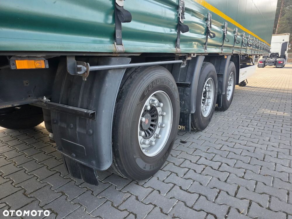 Wielton BDE FIRANKA MEGA MULTI LOCK XL - 19