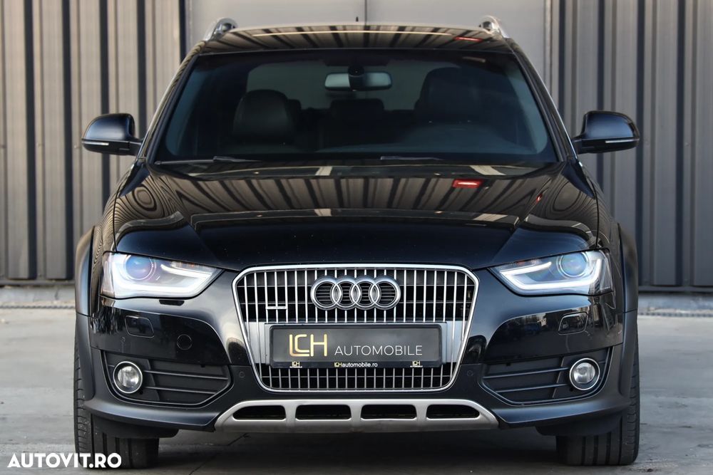 Audi A4 Allroad 2.0 TDI clean Stronic - 16