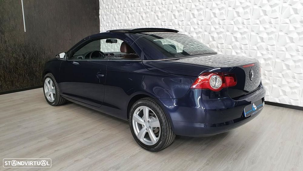 VW EOS 2.0 TDi DPF Exclusive - 17