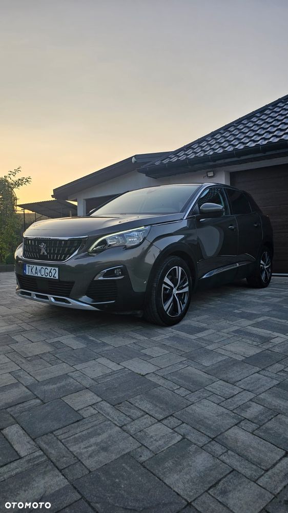 Peugeot 3008 1.6 BlueHDi Allure S&S EAT6 - 2