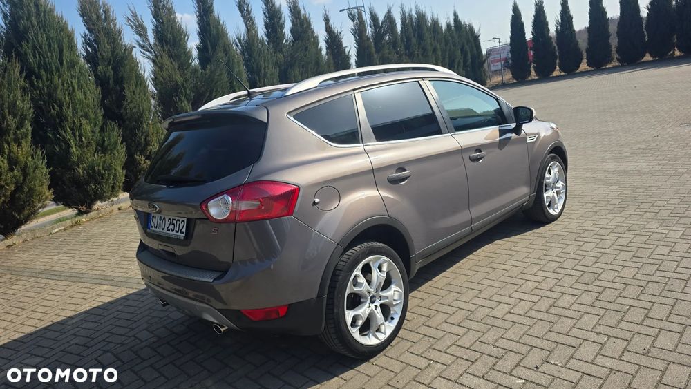 Ford Kuga 2.0 TDCi Titanium S - 4