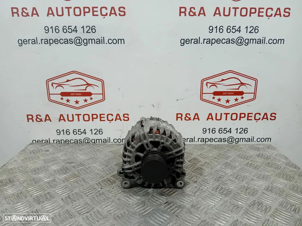 Alternador VW Original Referência: 03G903016G - 2