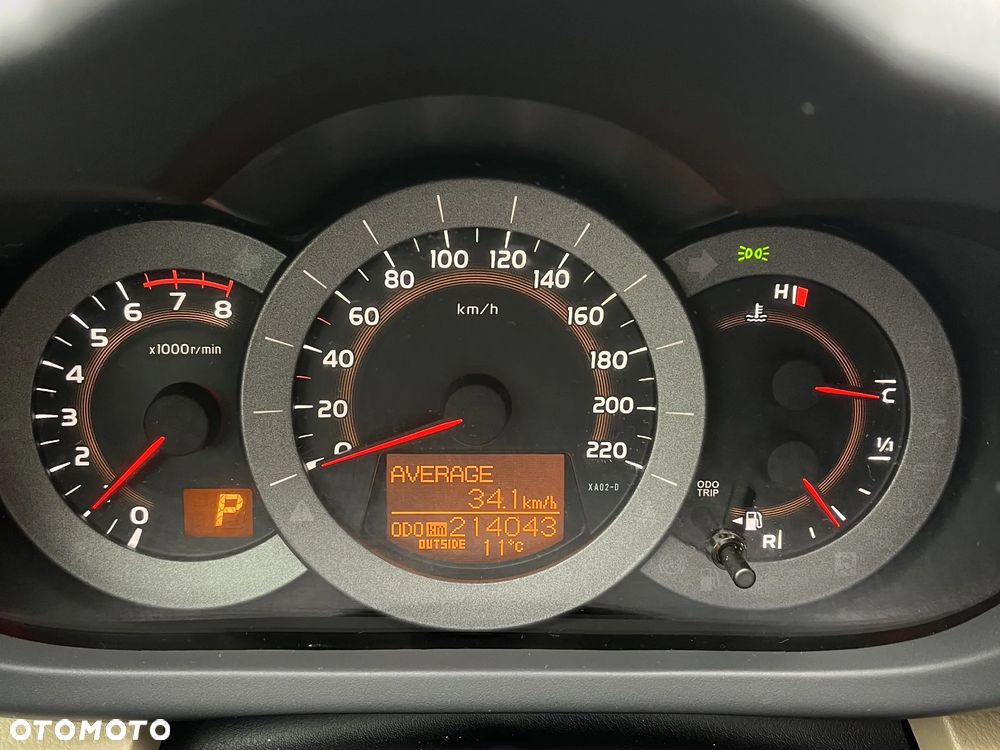 Toyota RAV4 - 5