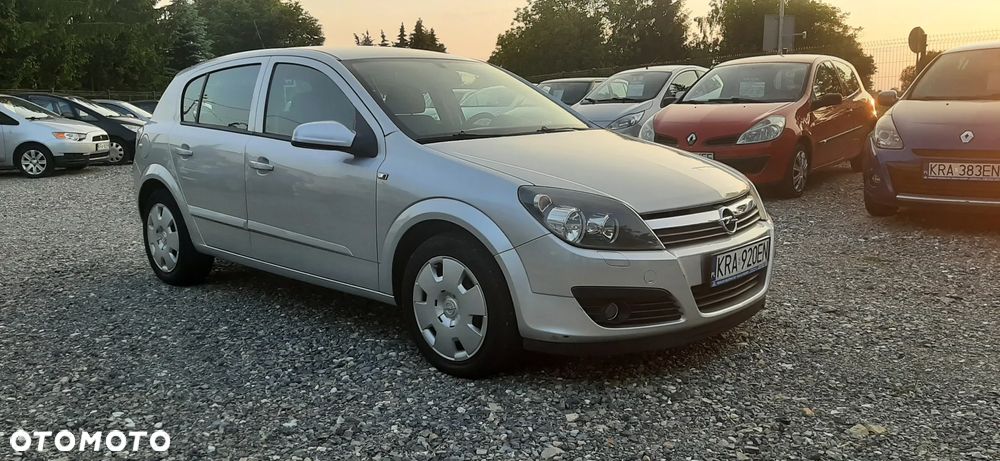 Opel Astra - 2